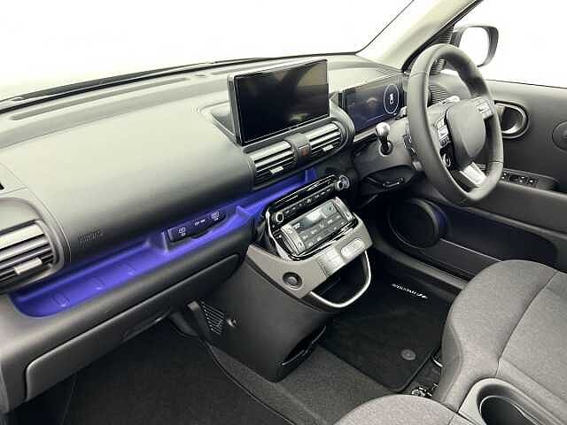 Hyundai INSTER 49kWh 02 BLACK