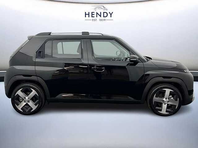 Hyundai INSTER 49kWh 02 BLACK