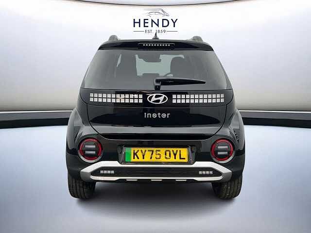 Hyundai INSTER 49kWh 02 BLACK