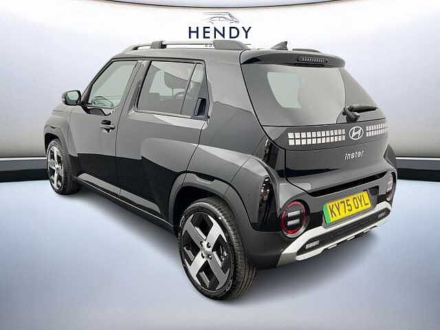 Hyundai INSTER 49kWh 02 BLACK
