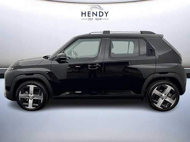 Hyundai INSTER 49kWh 02 BLACK