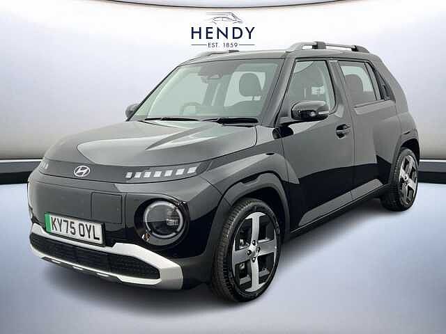 Hyundai INSTER 49kWh 02 BLACK