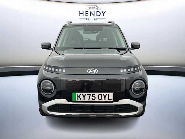 Hyundai INSTER 49kWh 02 BLACK