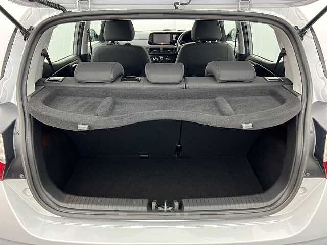 Hyundai I10 MPi SE Connect SLEEK SILVER