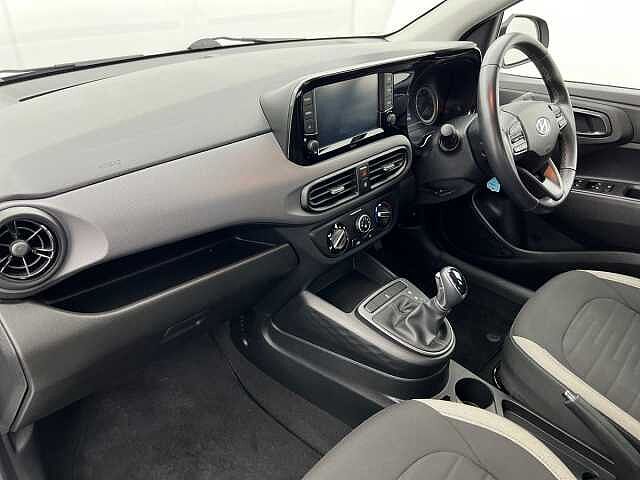 Hyundai I10 MPi SE Connect SLEEK SILVER
