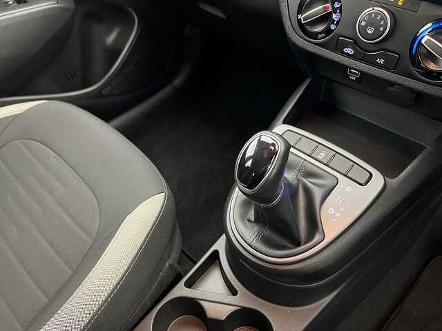 Hyundai I10 MPi SE Connect SLEEK SILVER