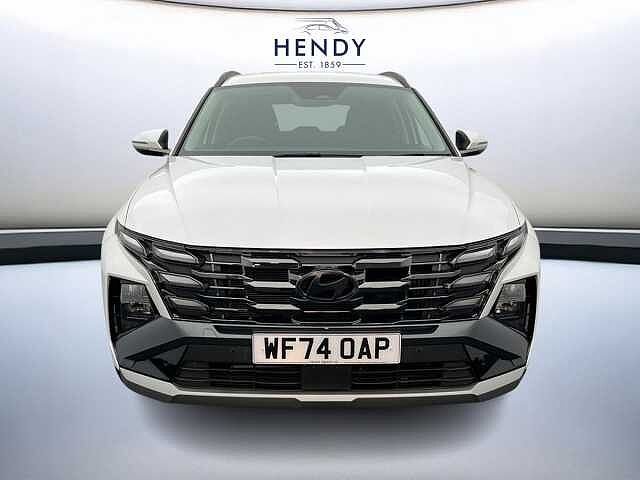 Hyundai TUCSON Hybrid Premium