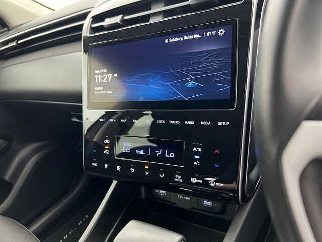 Hyundai TUCSON TGDi 48V MHD DCT SE Connect