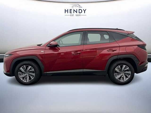 Hyundai TUCSON TGDi 48V MHD DCT SE Connect