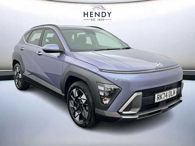 Hyundai KONA GDi Hybrid DCT Advance