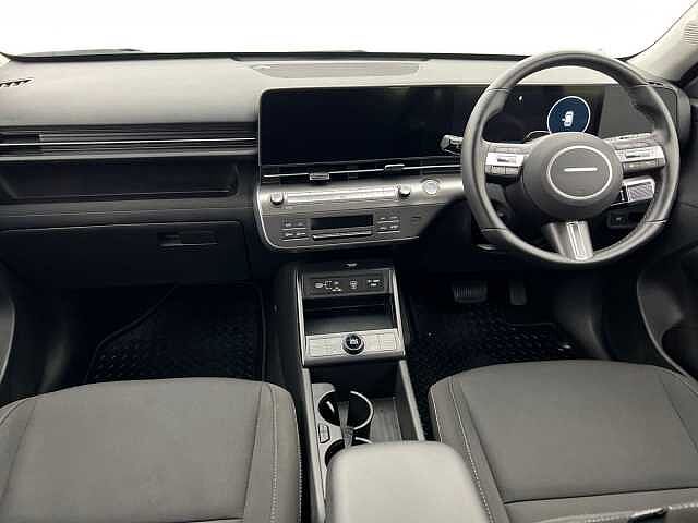 Hyundai KONA GDi Hybrid DCT Advance