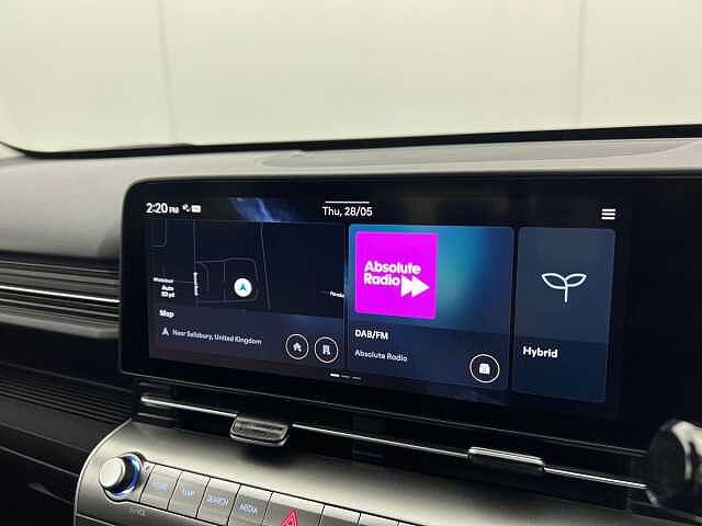 Hyundai KONA GDi Hybrid DCT Advance