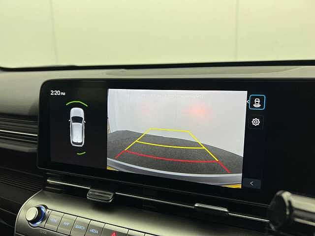 Hyundai KONA GDi Hybrid DCT Advance