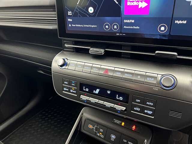 Hyundai KONA GDi Hybrid DCT Advance