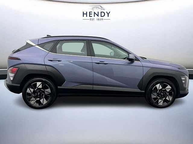 Hyundai KONA GDi Hybrid DCT Advance