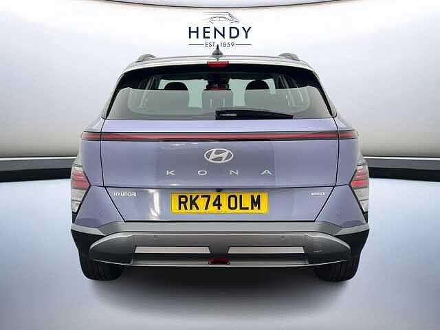 Hyundai KONA GDi Hybrid DCT Advance