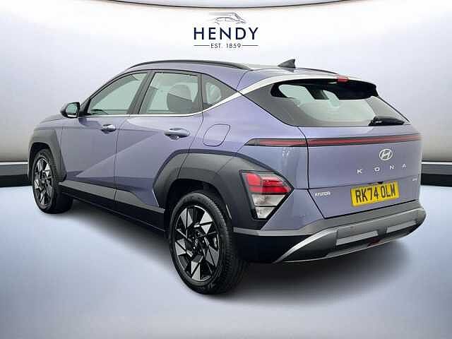 Hyundai KONA GDi Hybrid DCT Advance