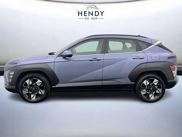 Hyundai KONA GDi Hybrid DCT Advance
