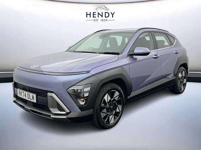 Hyundai KONA GDi Hybrid DCT Advance