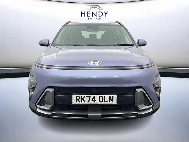 Hyundai KONA GDi Hybrid DCT Advance