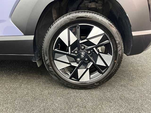 Hyundai KONA GDi Hybrid DCT Advance