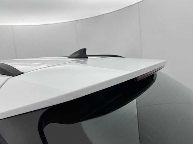 Hyundai TUCSON TGDi SE Connect WHITE