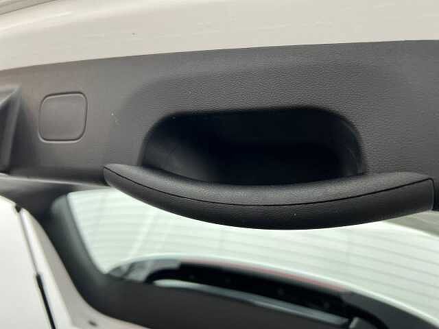 Hyundai TUCSON TGDi SE Connect WHITE