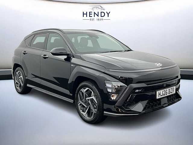 Hyundai KONA 1.6 Hybrid 138 DCT N Line