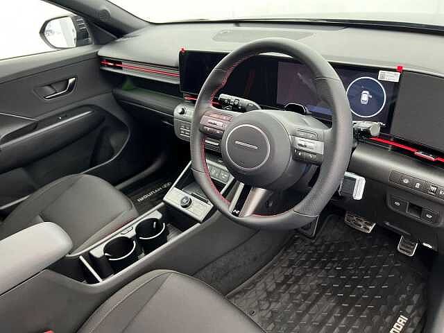 Hyundai KONA 1.6 Hybrid 138 DCT N Line