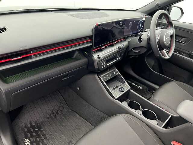 Hyundai KONA 1.6 Hybrid 138 DCT N Line
