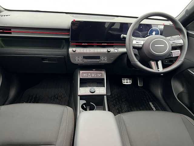 Hyundai KONA 1.6 Hybrid 138 DCT N Line