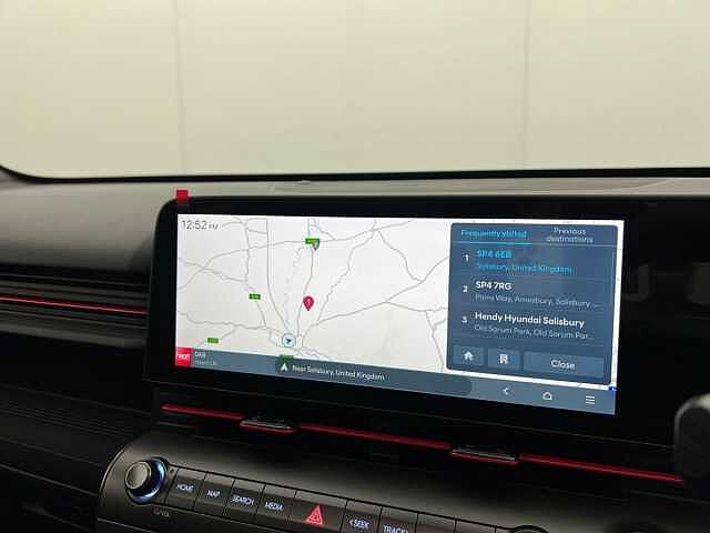 Hyundai KONA 1.6 Hybrid 138 DCT N Line