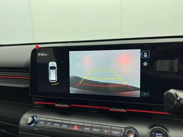 Hyundai KONA 1.6 Hybrid 138 DCT N Line