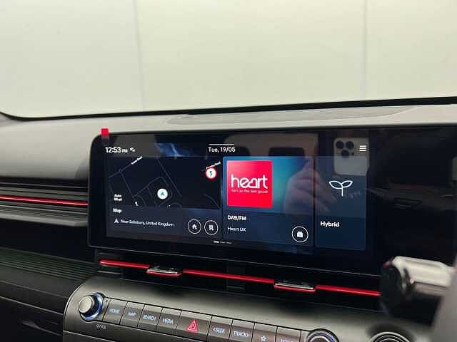 Hyundai KONA 1.6 Hybrid 138 DCT N Line