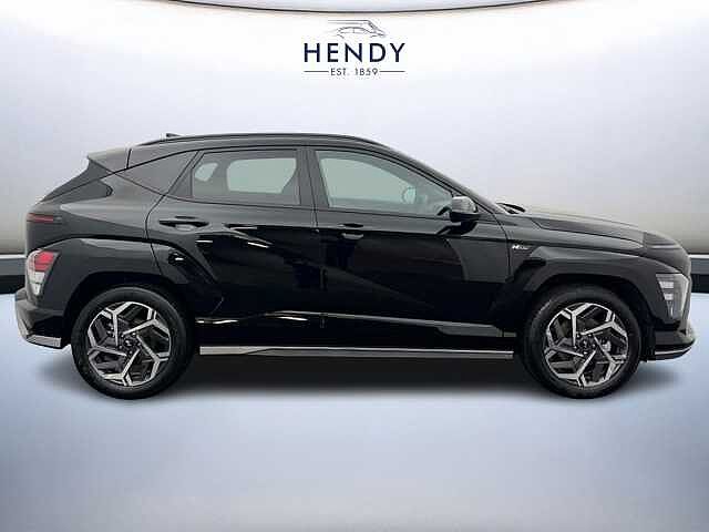 Hyundai KONA 1.6 Hybrid 138 DCT N Line