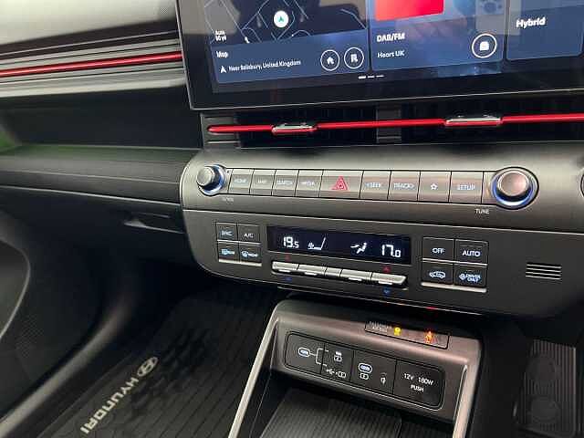Hyundai KONA 1.6 Hybrid 138 DCT N Line