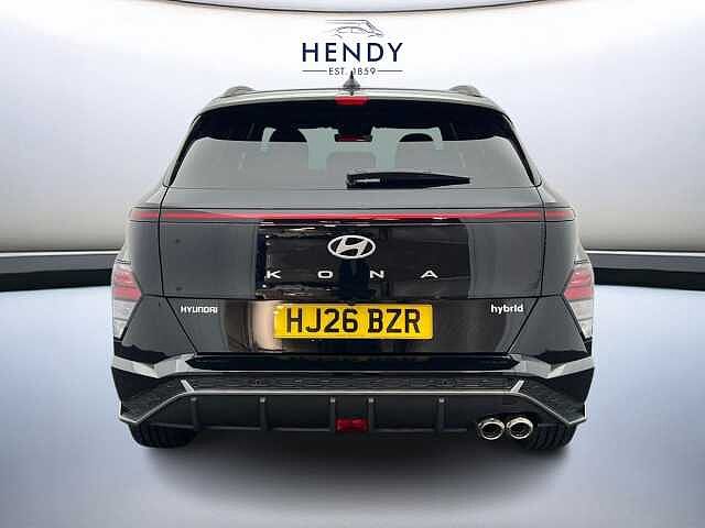 Hyundai KONA 1.6 Hybrid 138 DCT N Line