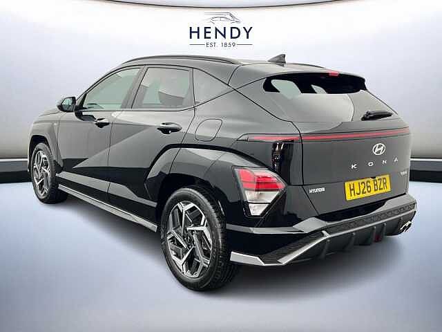 Hyundai KONA 1.6 Hybrid 138 DCT N Line