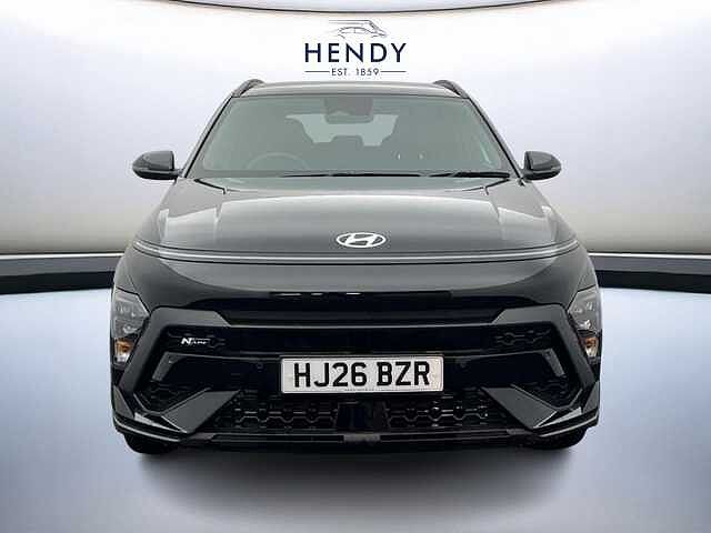 Hyundai KONA 1.6 Hybrid 138 DCT N Line