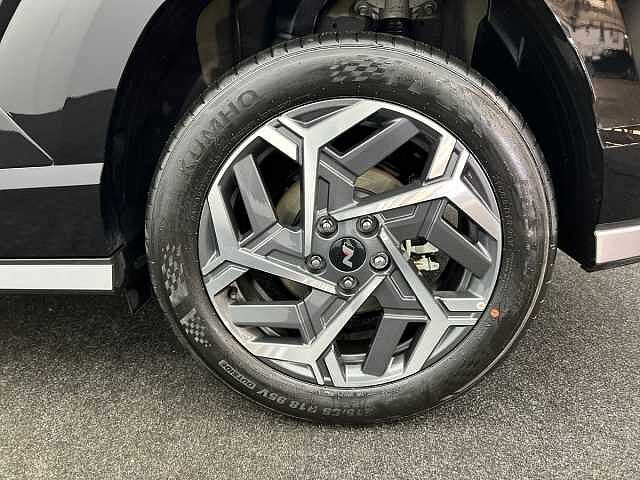 Hyundai KONA 1.6 Hybrid 138 DCT N Line