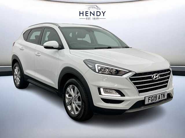 Hyundai TUCSON 1.6 TGDi 177 DCT SE Nav
