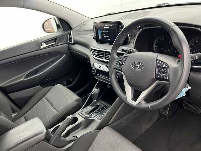 Hyundai TUCSON 1.6 TGDi 177 DCT SE Nav
