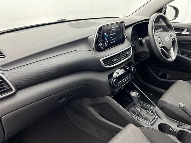 Hyundai TUCSON 1.6 TGDi 177 DCT SE Nav