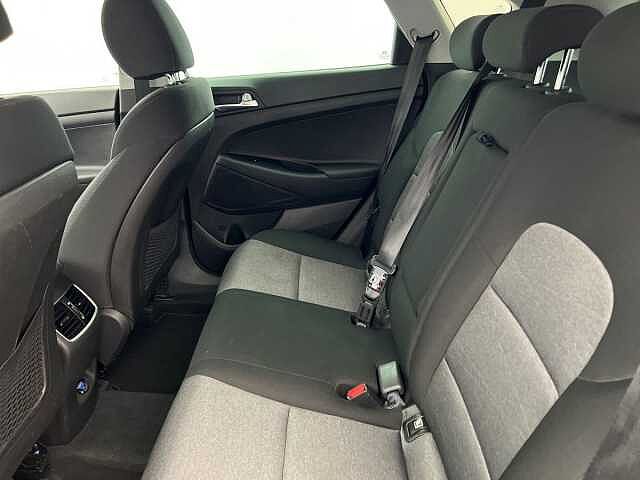 Hyundai TUCSON 1.6 TGDi 177 DCT SE Nav