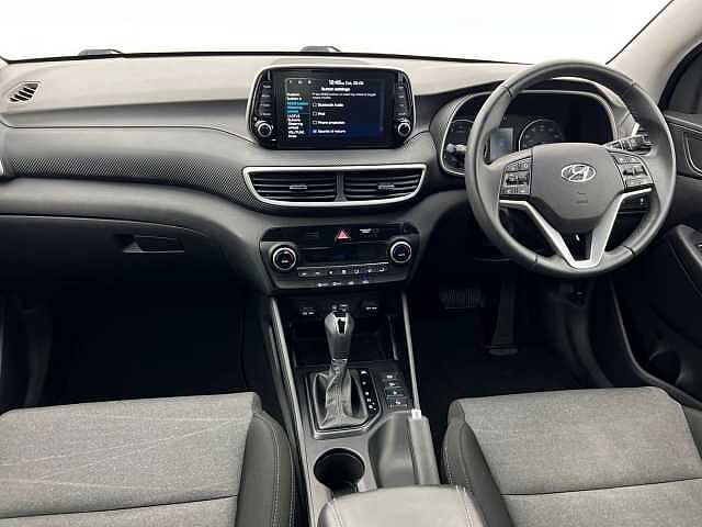 Hyundai TUCSON 1.6 TGDi 177 DCT SE Nav