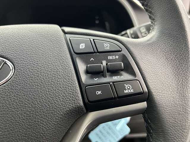 Hyundai TUCSON 1.6 TGDi 177 DCT SE Nav