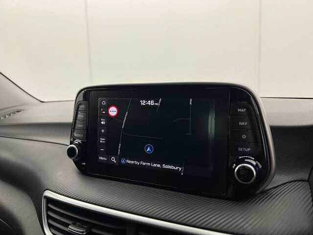 Hyundai TUCSON 1.6 TGDi 177 DCT SE Nav