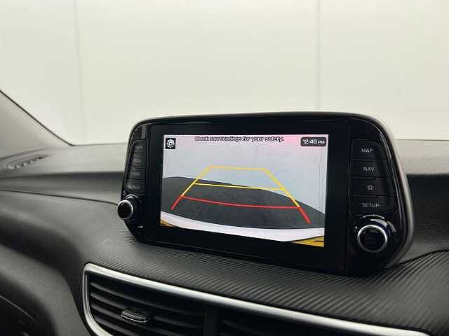 Hyundai TUCSON 1.6 TGDi 177 DCT SE Nav