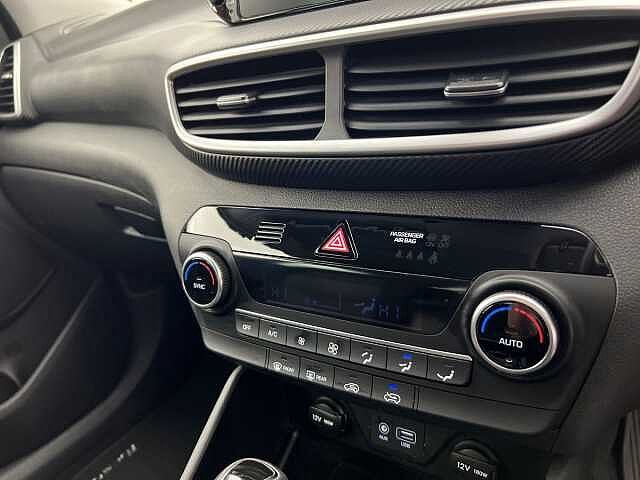 Hyundai TUCSON 1.6 TGDi 177 DCT SE Nav