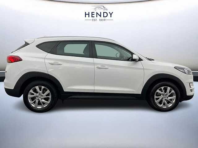 Hyundai TUCSON 1.6 TGDi 177 DCT SE Nav